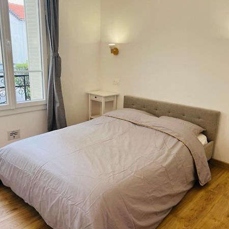 Cachan Bel Apartement 12 Minute Direct A Paris Centre Extérieur photo