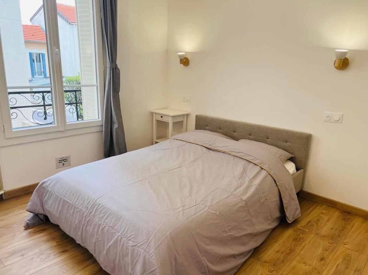 Cachan Bel Apartement 12 Minute Direct A Paris Centre Extérieur photo